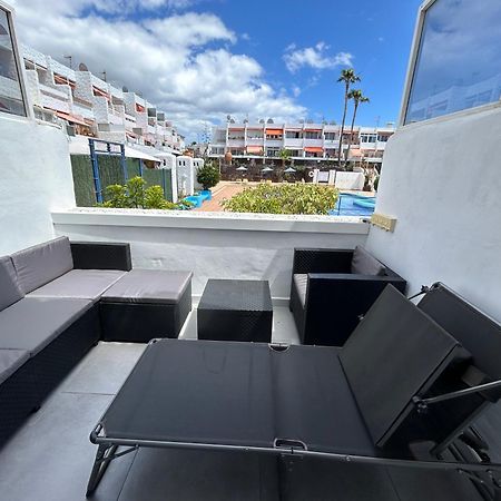 Sunny Apt With Terrace Coastal Area South Arona Arona  Exterior foto