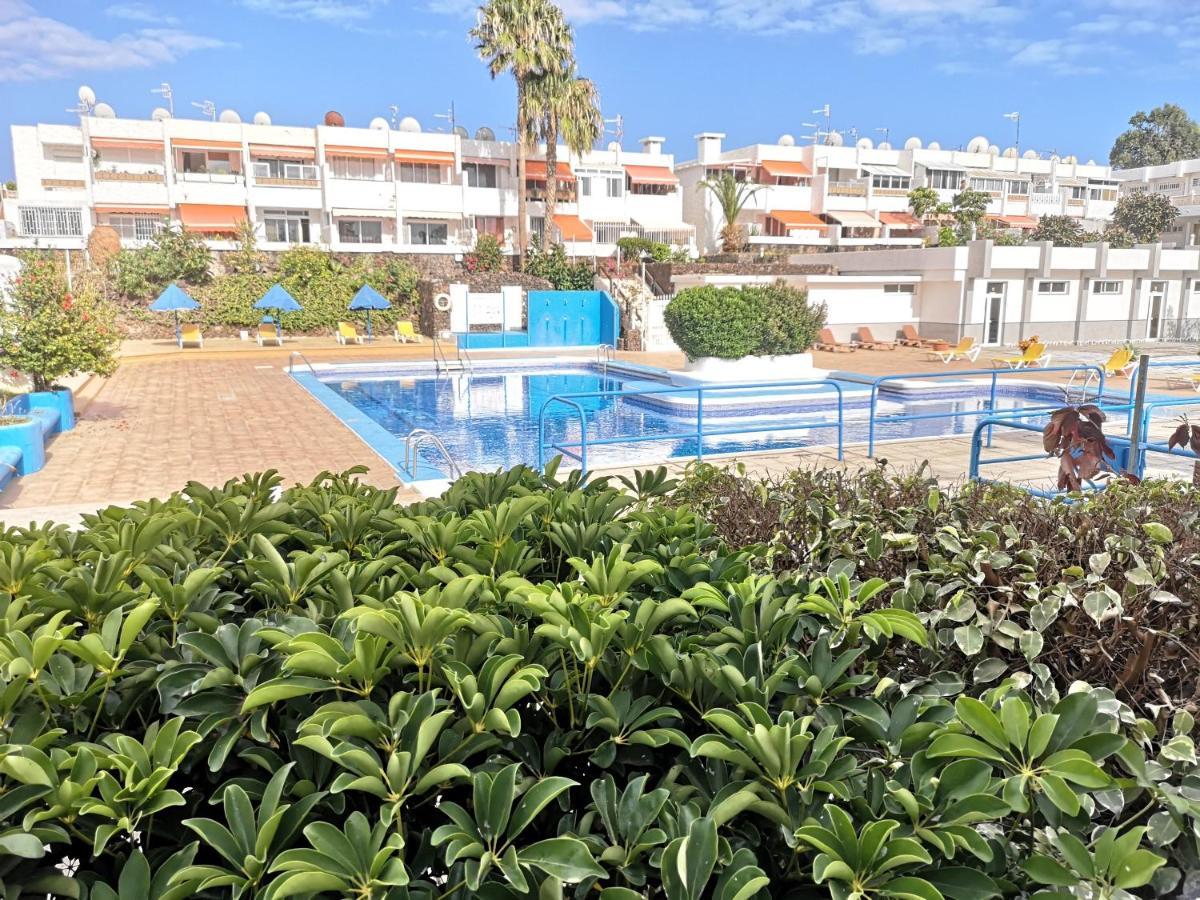 Sunny Apt With Terrace Coastal Area South Arona Arona  Exterior foto