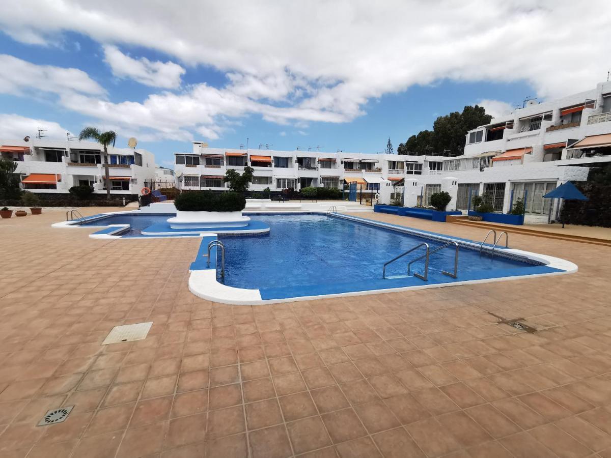 Sunny Apt With Terrace Coastal Area South Arona Arona  Exterior foto