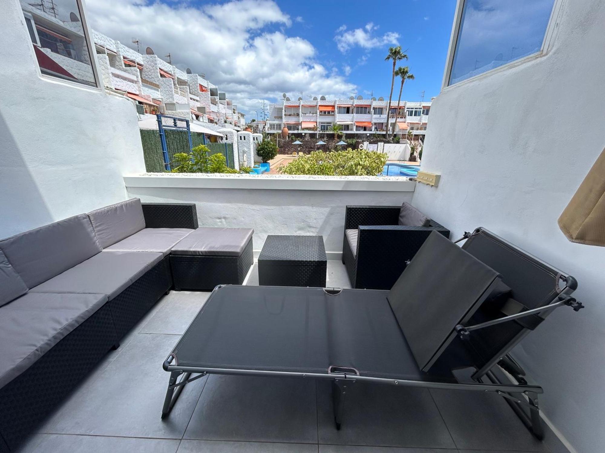 Sunny Apt With Terrace Coastal Area South Arona Arona  Exterior foto