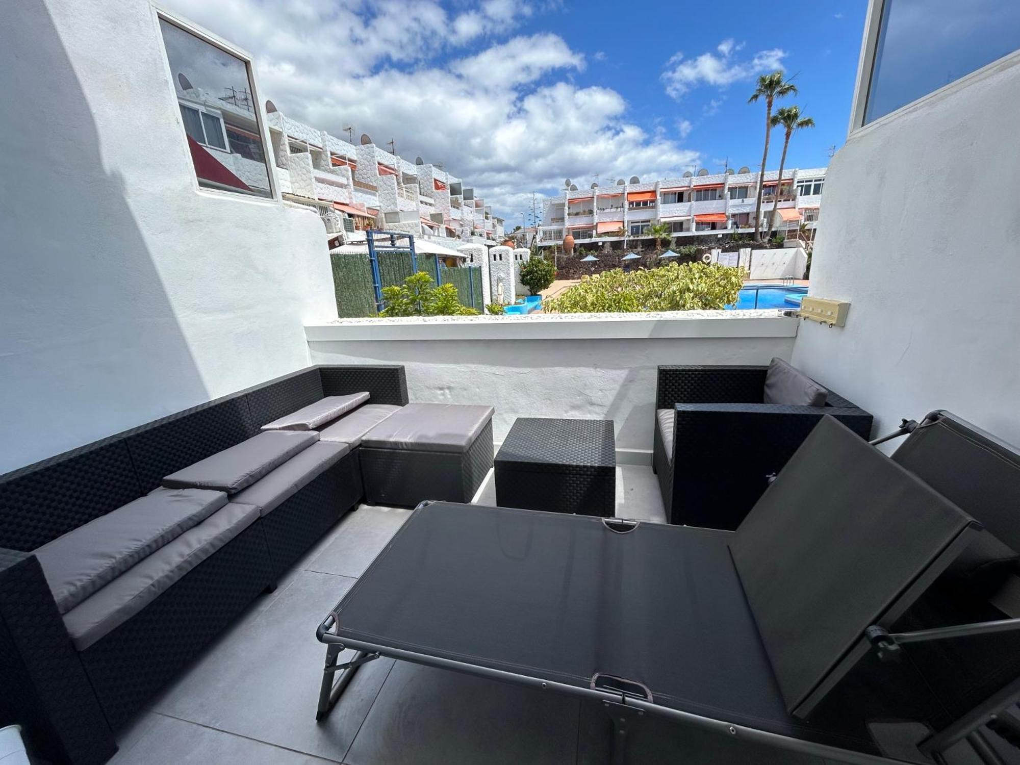 Sunny Apt With Terrace Coastal Area South Arona Arona  Exterior foto